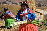 PERU - Lago Titicaca Isole Uros - 06